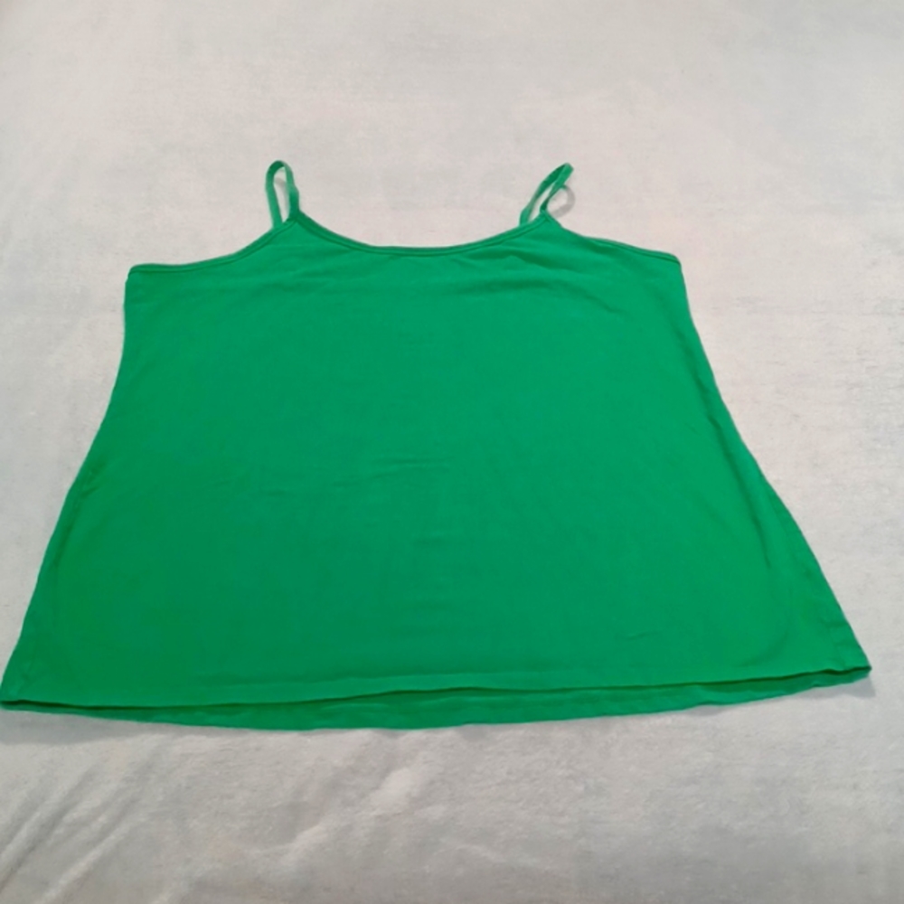 Torrid Green Size 4 Cami